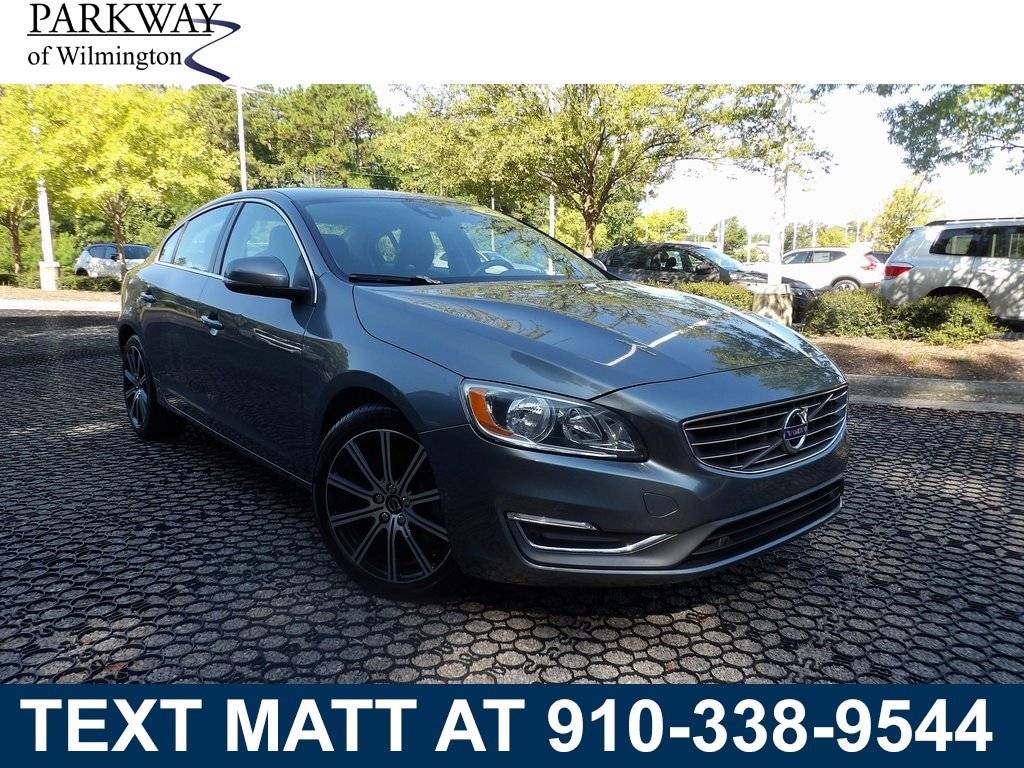 2018 Volvo S60 Inscription — Sedan — 66,127 mi — Wilmington, NC