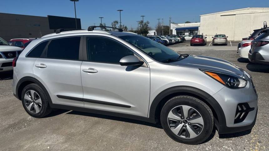 2021 Kia Niro Hybrid LX — SUV — 49,647 mi — Wilmington, NC