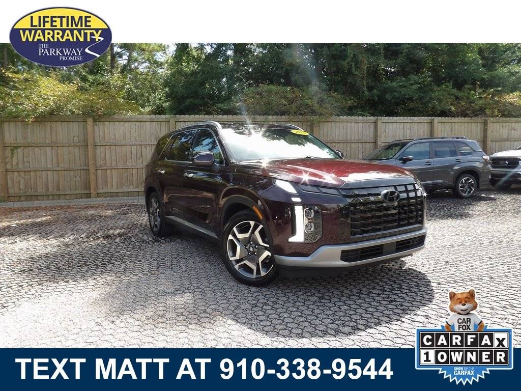 2023 Hyundai Palisade Limited — SUV — 57,199 mi — Wilmington, NC