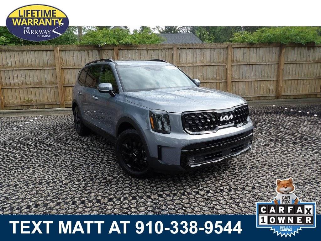 2024 Kia Telluride SX Prestige X-Pro — SUV — 12,602 mi — Wilmington, NC
