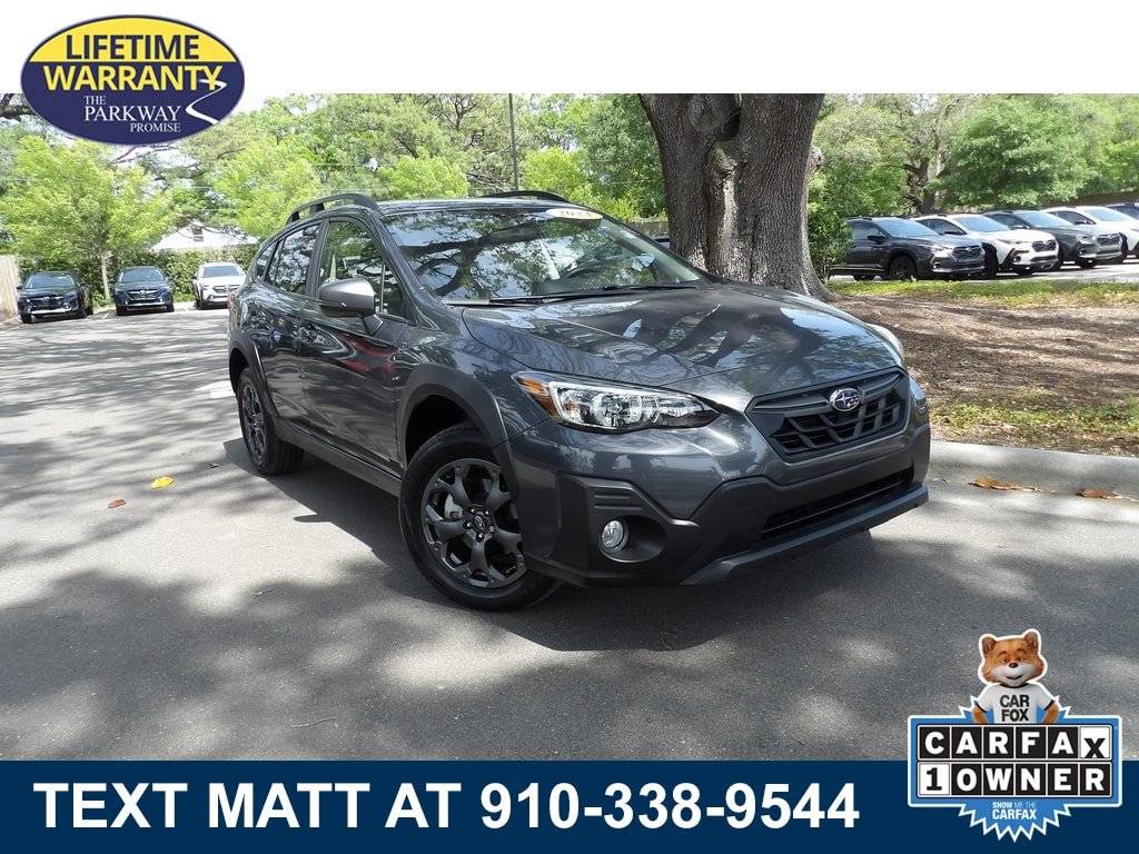 2023 Subaru Crosstrek Sport — SUV — 34,376 mi — Wilmington, NC