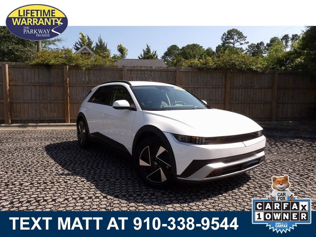 2025 Hyundai IONIQ 5 SEL — SUV — 85 mi — Wilmington, NC