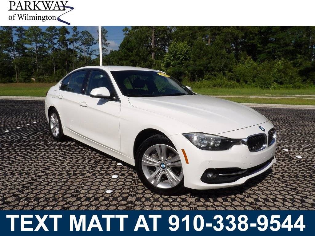 2017 BMW 3 Series 330i — Sedan — 85,432 mi — Wilmington, NC