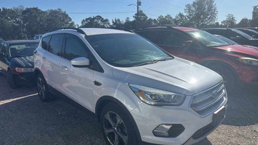 2017 Ford Escape SE — SUV — 103,078 mi — Wilmington, NC