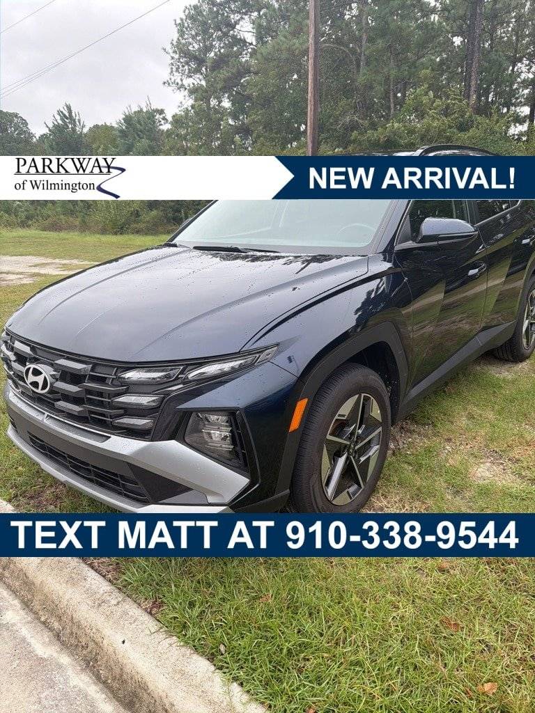 2025 Hyundai Tucson Hybrid SEL Convenience — SUV — 12,847 mi — Wilmington, NC