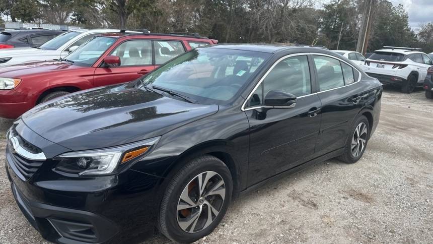 2022 Subaru Legacy Premium — Sedan — 37,788 mi — Wilmington, NC