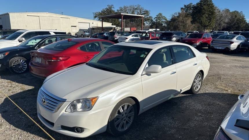 2010 Toyota Avalon Limited — Sedan — 100,742 mi — Wilmington, NC