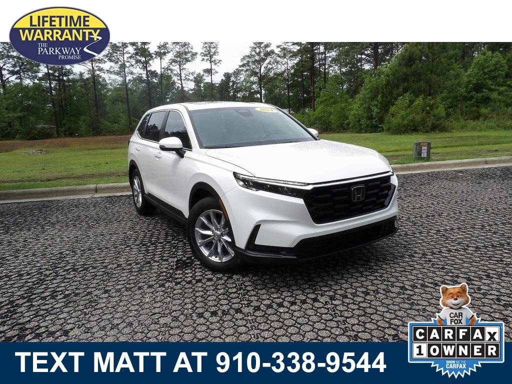 2024 Honda CR-V EX-L — SUV — 12,179 mi — Wilmington, NC