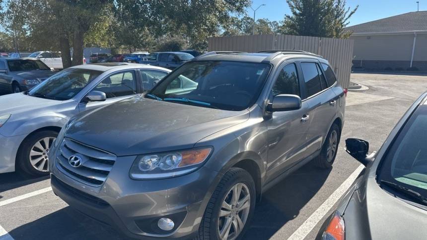2012 Hyundai Santa Fe Limited — SUV — 101,160 mi — Wilmington, NC