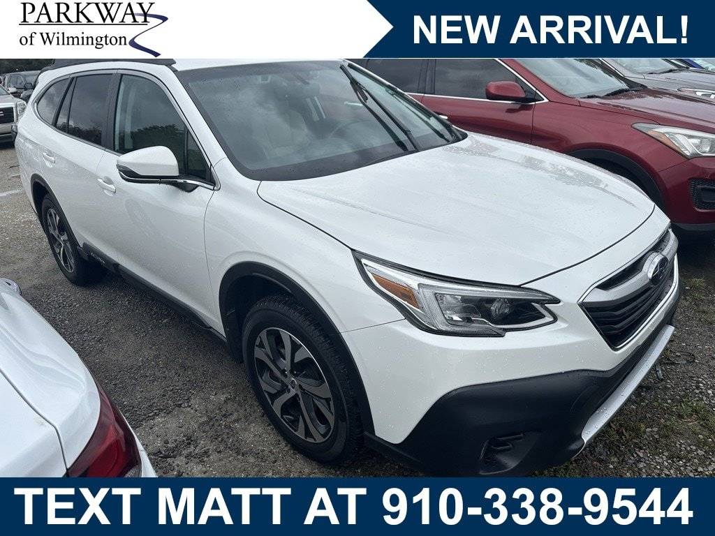 2021 Subaru Outback 2.5i Limited — SUV — 65,667 mi — Wilmington, NC