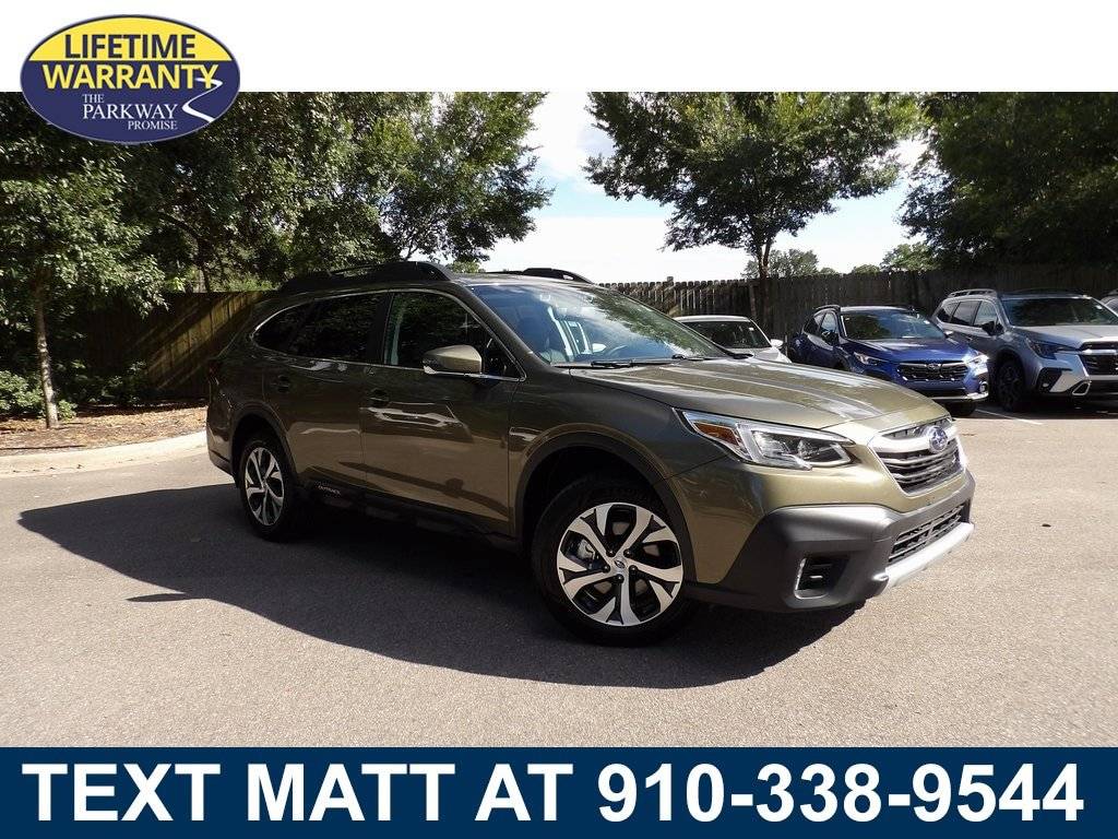 2020 Subaru Outback 2.5i Limited — SUV — 38,081 mi — Wilmington, NC