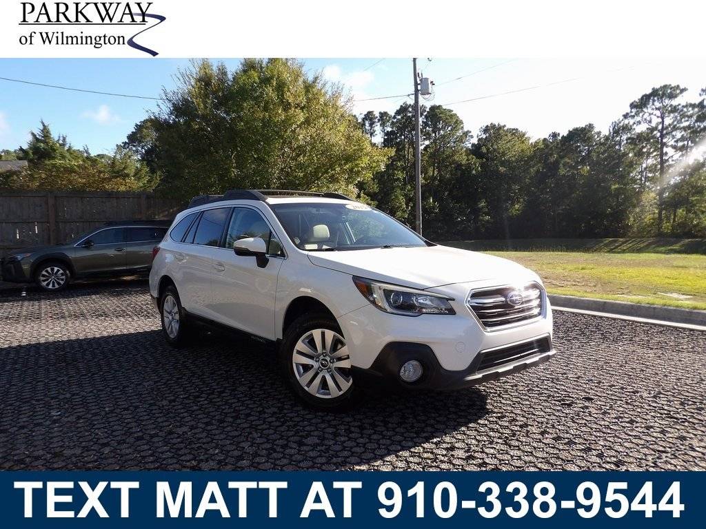 2019 Subaru Outback 2.5i Premium — SUV — 91,491 mi — Wilmington, NC