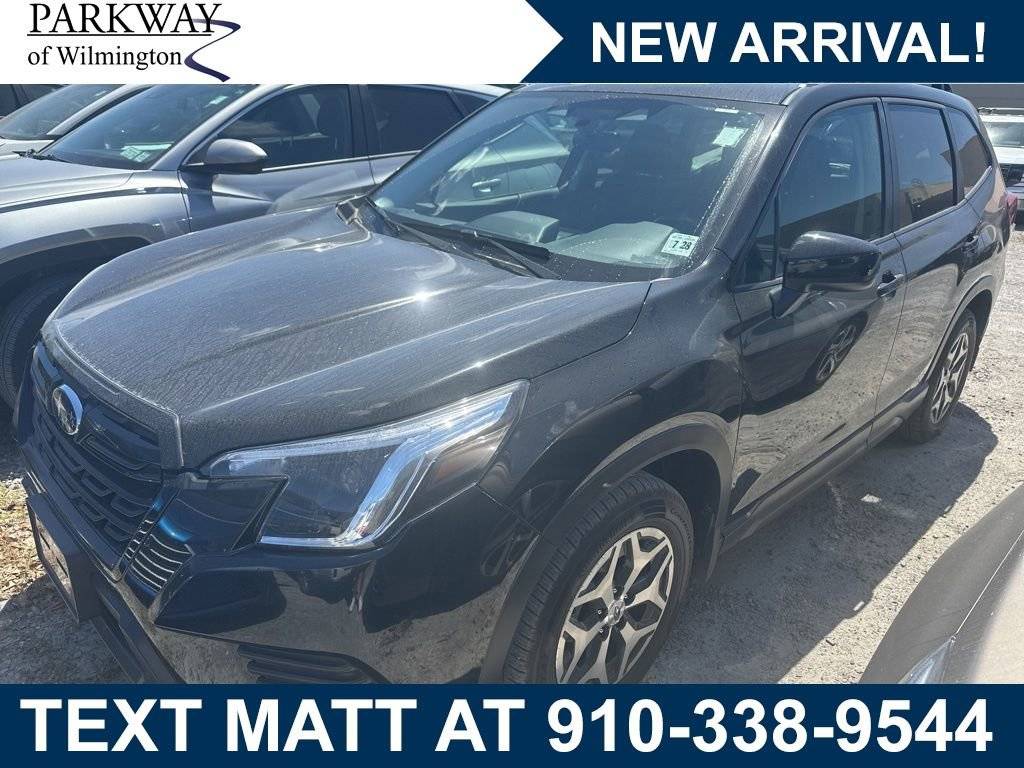 2023 Subaru Forester Premium — SUV — 56,625 mi — Wilmington, NC