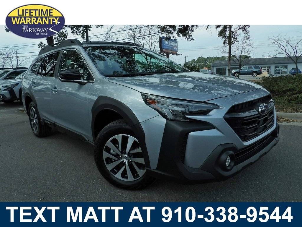 2025 Subaru Outback Premium — SUV — 1,513 mi — Wilmington, NC