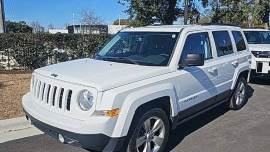2016 Jeep Patriot Latitude — SUV — 88,347 mi — Wilmington, NC