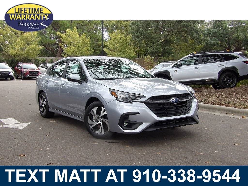 2025 Subaru Legacy Premium — Sedan — 4,441 mi — Wilmington, NC