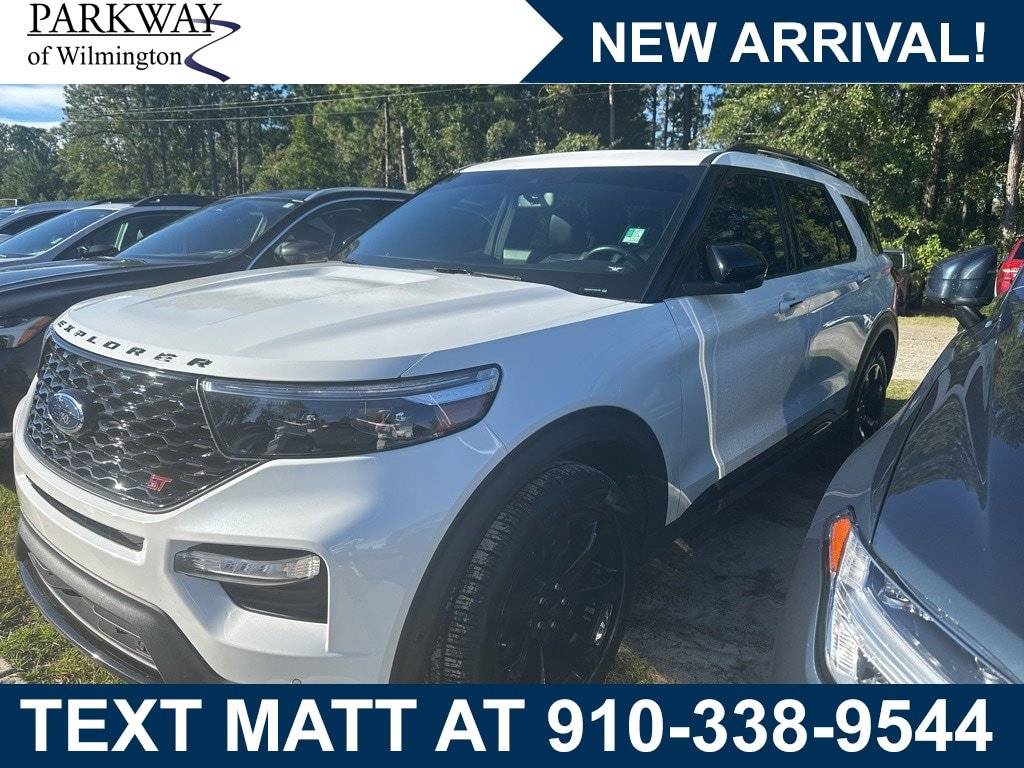 2020 Ford Explorer ST — SUV — 37,949 mi — Wilmington, NC