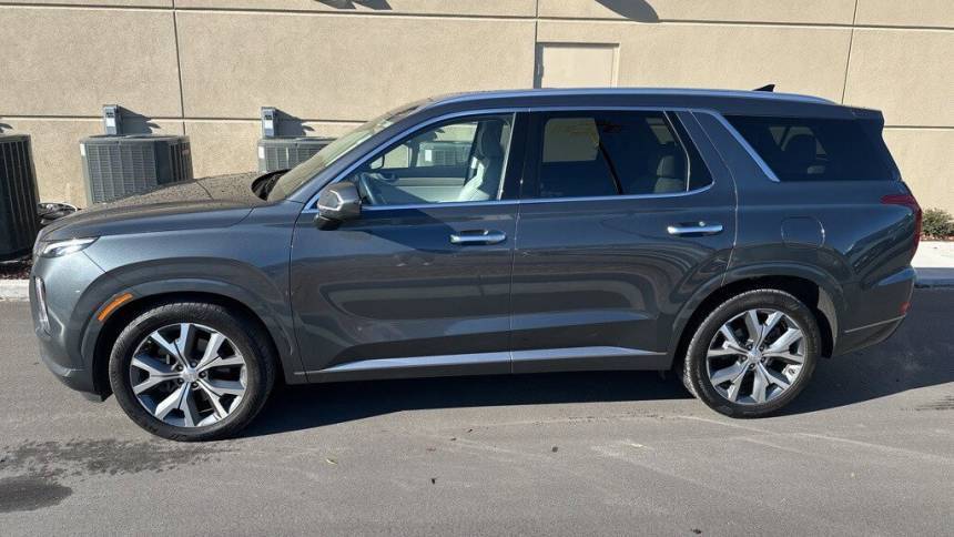 2021 Hyundai Palisade Limited — SUV — 64,686 mi — Wilmington, NC