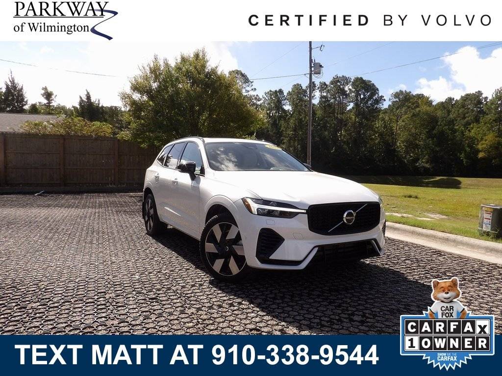 2023 Volvo XC60 Recharge Ultimate — SUV — 28,382 mi — Wilmington, NC