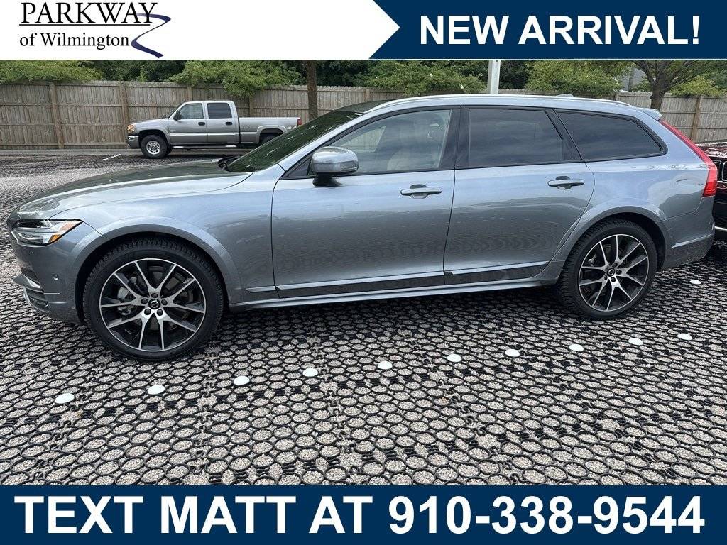 2020 Volvo V90 Cross Country T6 — Wagon — 60,054 mi — Wilmington, NC