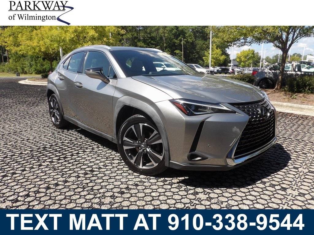 2019 Lexus UX UX 200 — SUV — 34,580 mi — Wilmington, NC