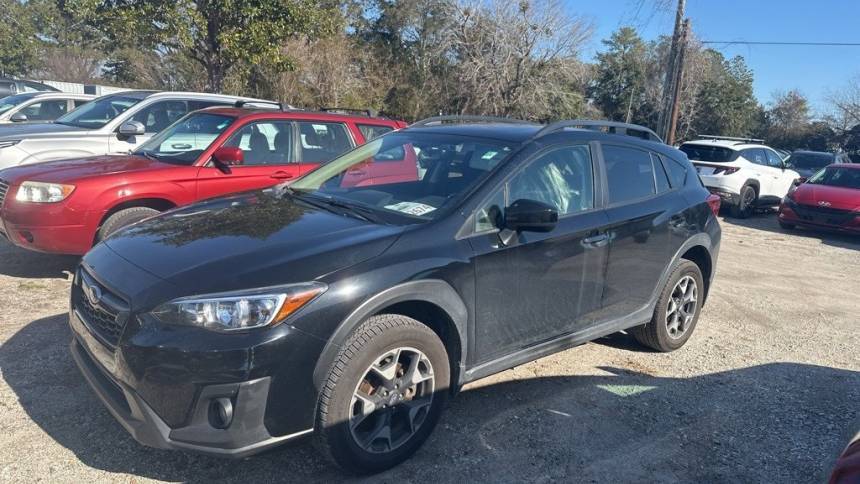 2019 Subaru Crosstrek Premium — SUV — 64,207 mi — Wilmington, NC