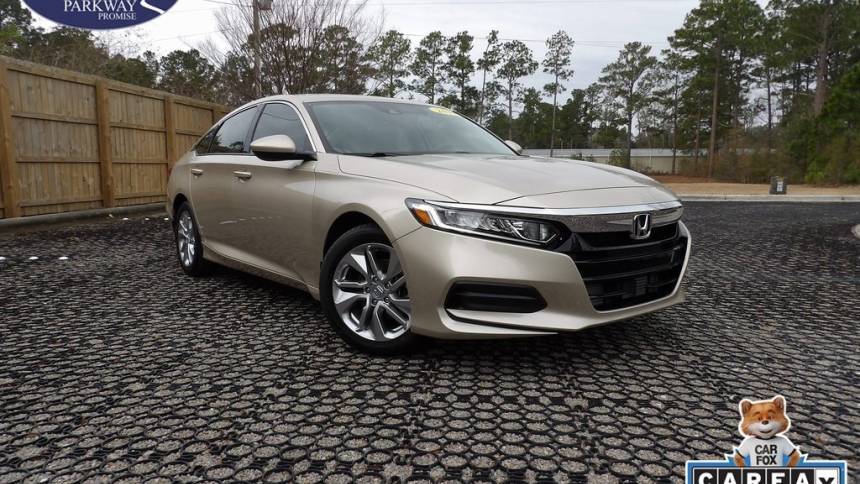 2019 Honda Accord LX — Sedan — 23,052 mi — Wilmington, NC