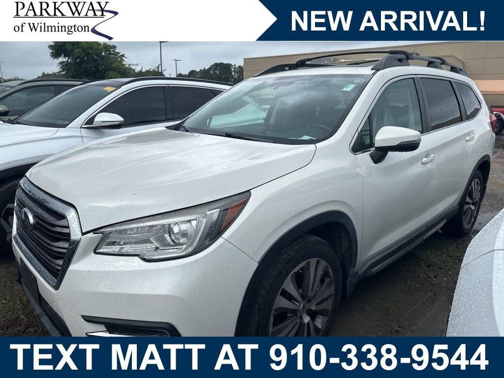 2020 Subaru Ascent Limited — SUV — 89,348 mi — Wilmington, NC