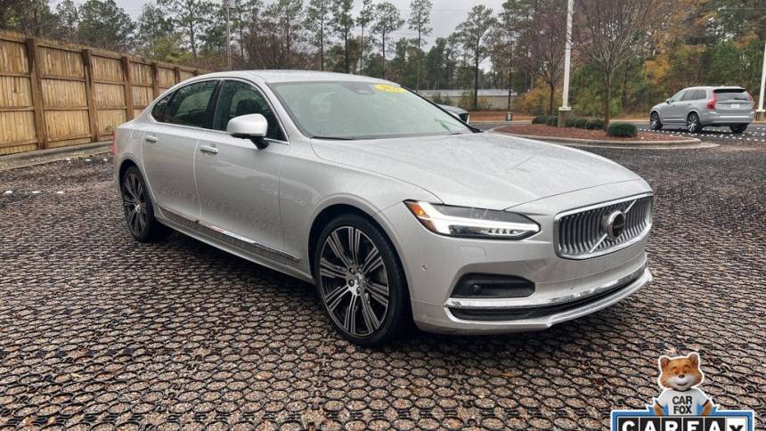 2022 Volvo S90 Inscription — Sedan — 13,190 mi — Wilmington, NC