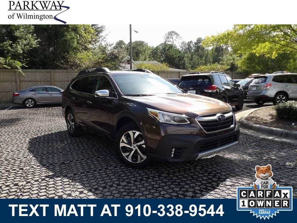 2020 Subaru Outback 2.5i Touring — SUV — 70,158 mi — Wilmington, NC