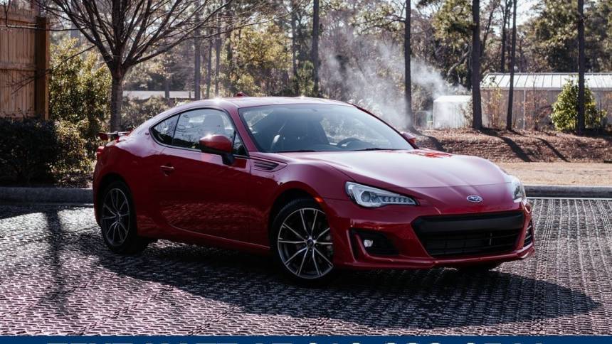 2018 Subaru BRZ Limited — Coupe — 5,110 mi — Wilmington, NC