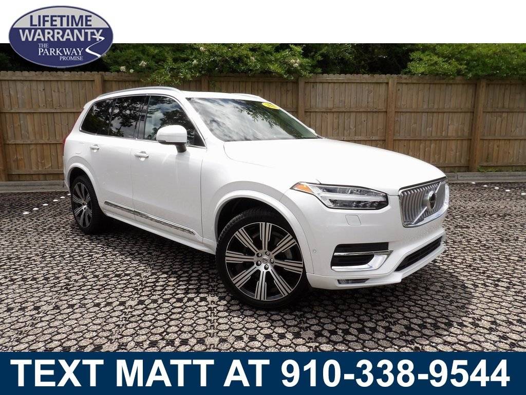 2021 Volvo XC90 Inscription — SUV — 72,042 mi — Wilmington, NC