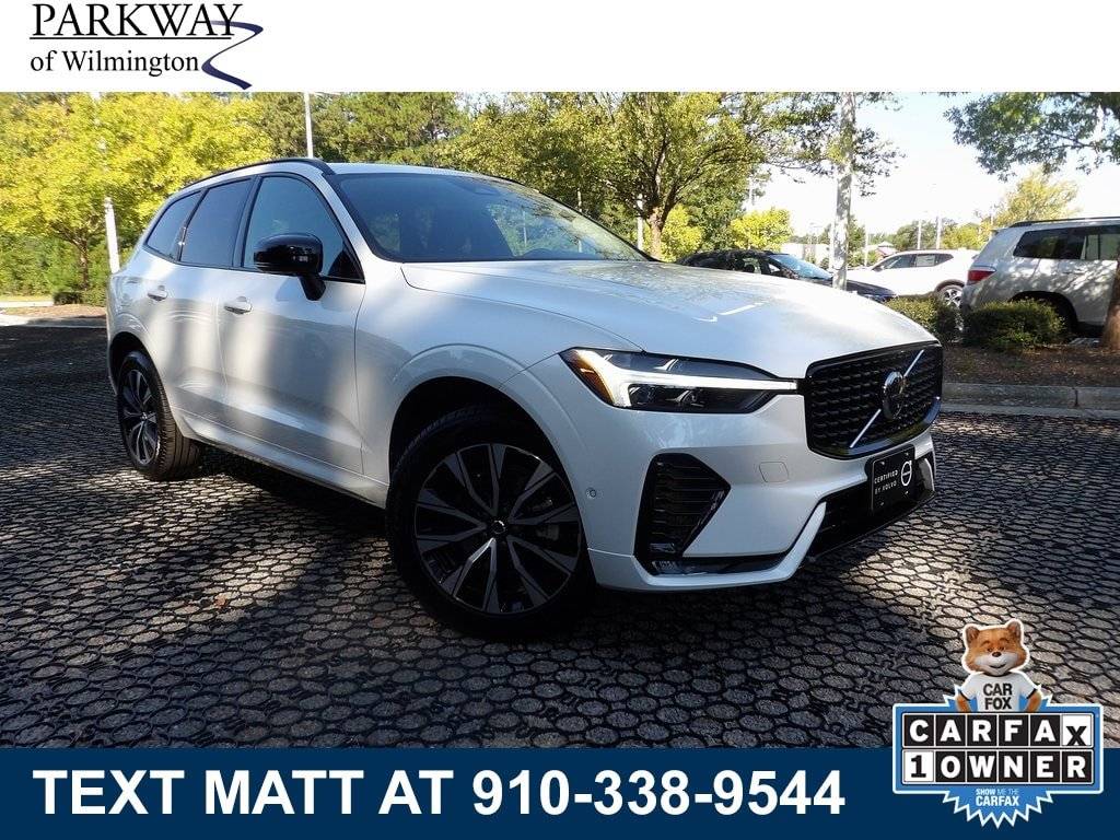 2025 Volvo XC60 Plus — SUV — 16,452 mi — Wilmington, NC
