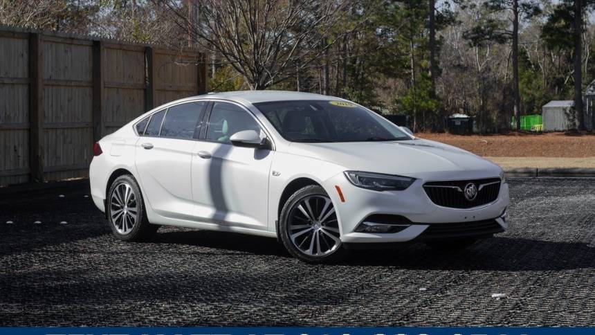 2019 Buick Regal Sportback Essence — Hatchback — 58,672 mi — Wilmington, NC