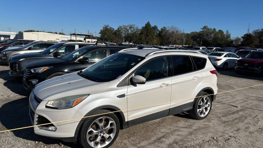 2014 Ford Escape Titanium — SUV — 71,521 mi — Wilmington, NC