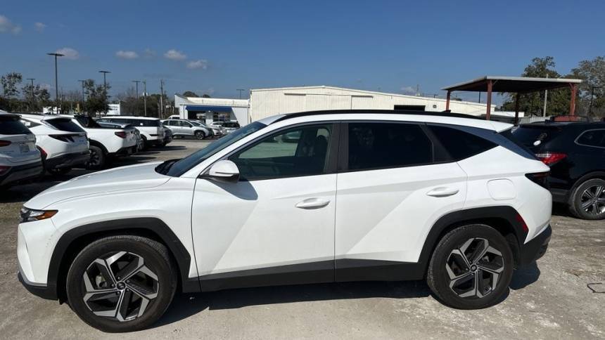 2022 Hyundai Tucson SEL — SUV — 54,005 mi — Wilmington, NC