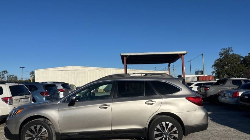 2017 Subaru Outback 2.5i Limited — SUV — 49,382 mi — Wilmington, NC