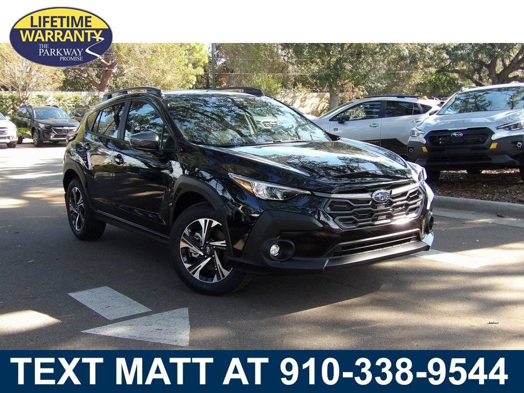 2024 Subaru Crosstrek Premium — SUV — 2,516 mi — Wilmington, NC