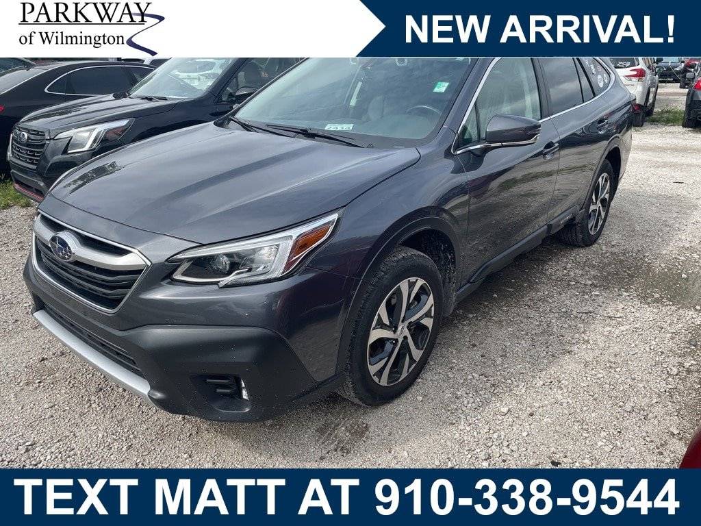 2021 Subaru Outback 2.4T Limited XT — SUV — 28,383 mi — Wilmington, NC