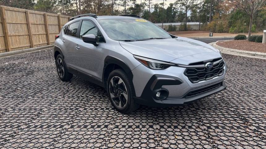 2024 Subaru Crosstrek Limited — SUV — 3,002 mi — Wilmington, NC