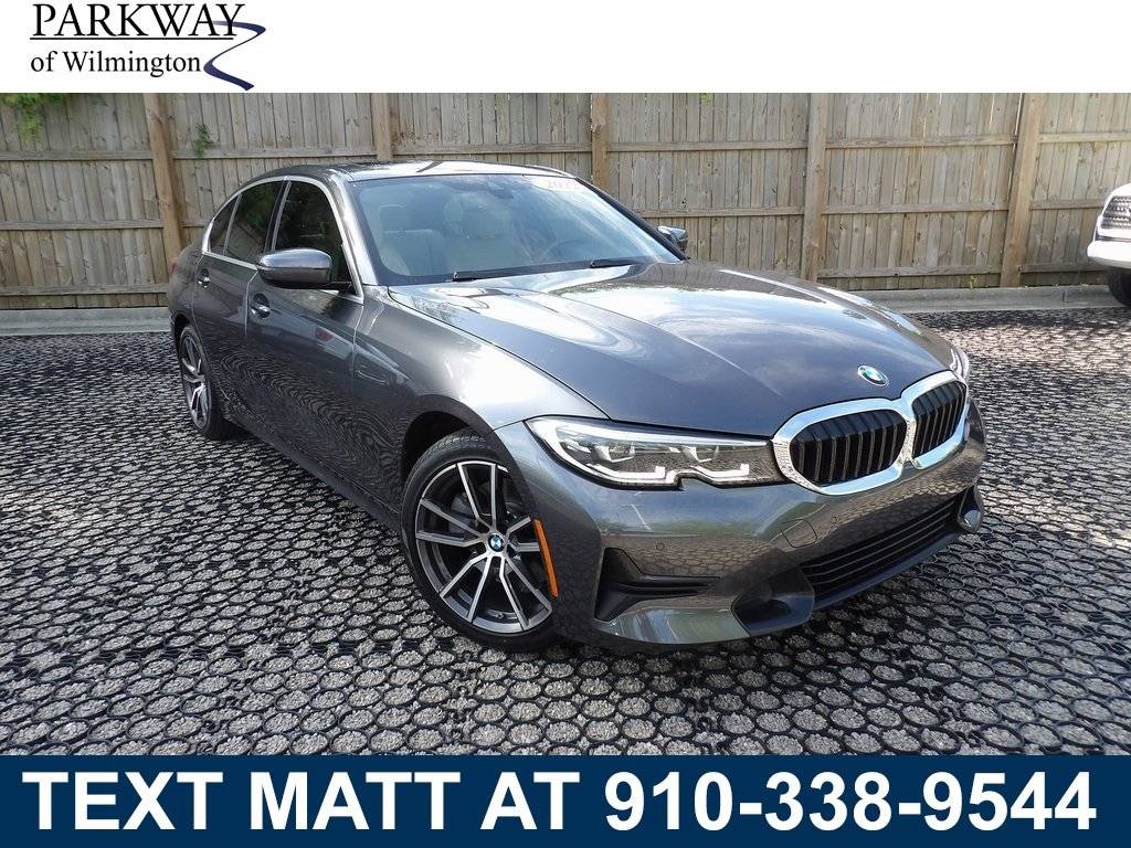 2022 BMW 3 Series 330i — Sedan — 30,292 mi — Wilmington, NC