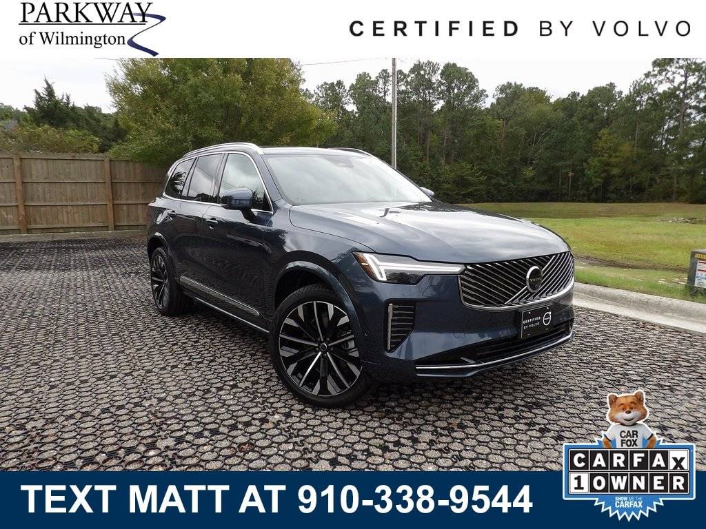 2025 Volvo XC90 Plus — SUV — 6,262 mi — Wilmington, NC