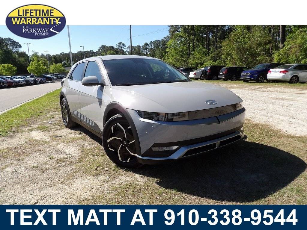 2023 Hyundai IONIQ 5 SEL — SUV — 18,614 mi — Wilmington, NC