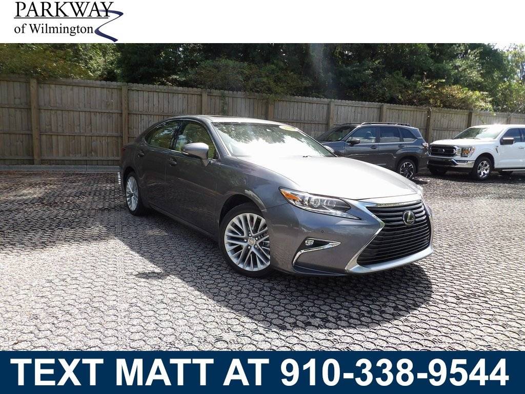 2016 Lexus ES ES 350 — Sedan — 55,127 mi — Wilmington, NC