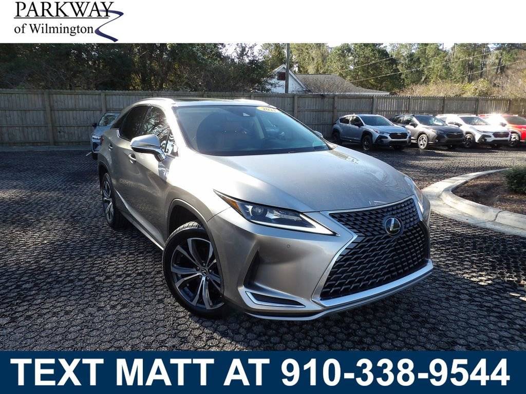 2021 Lexus RX RX 350