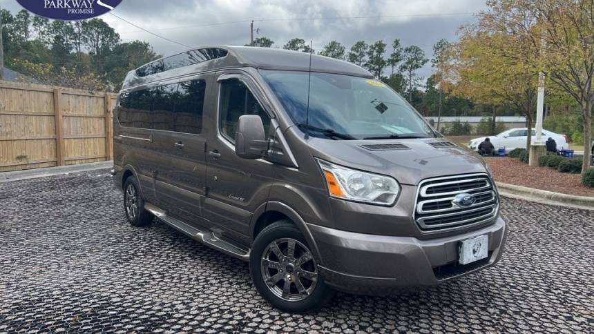 2018 Ford Transit Cargo Van T-150 — Cargo Van — 87,670 mi — Wilmington, NC