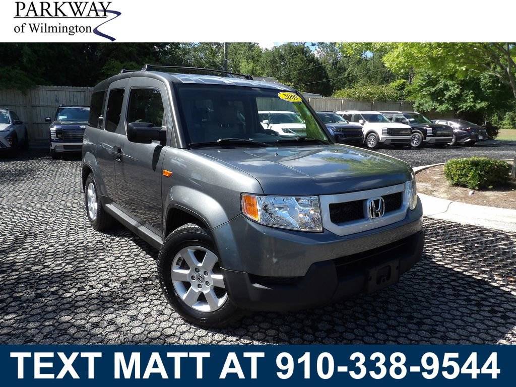 2009 Honda Element EX