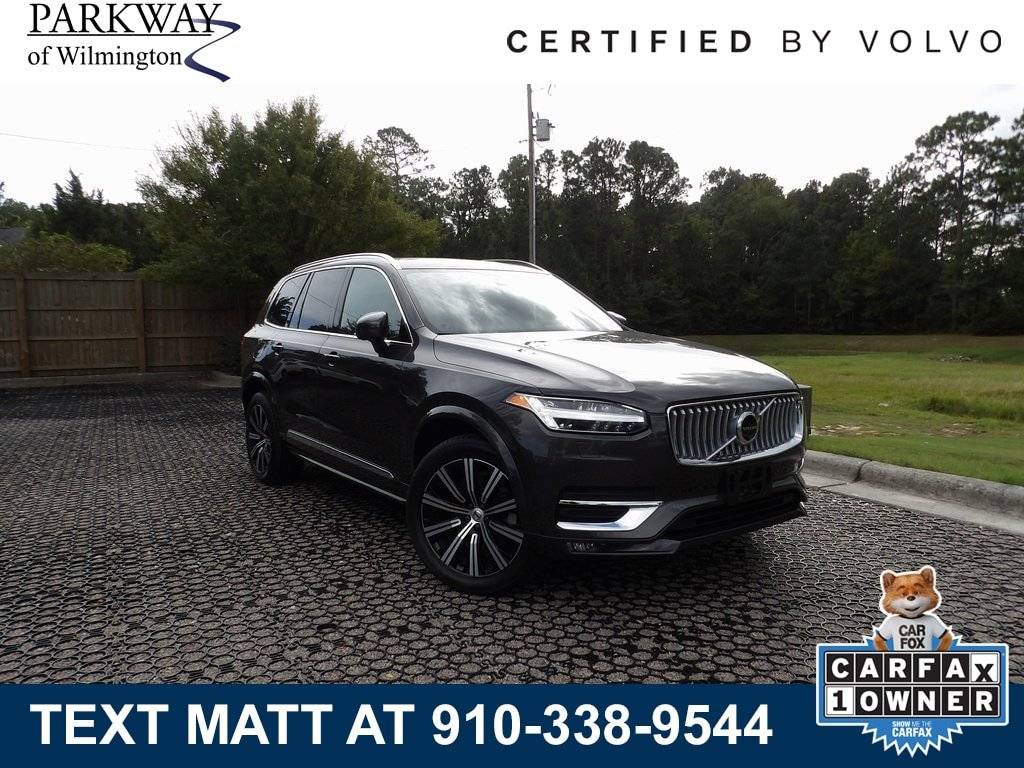 2024 Volvo XC90 Plus — SUV — 14,854 mi — Wilmington, NC