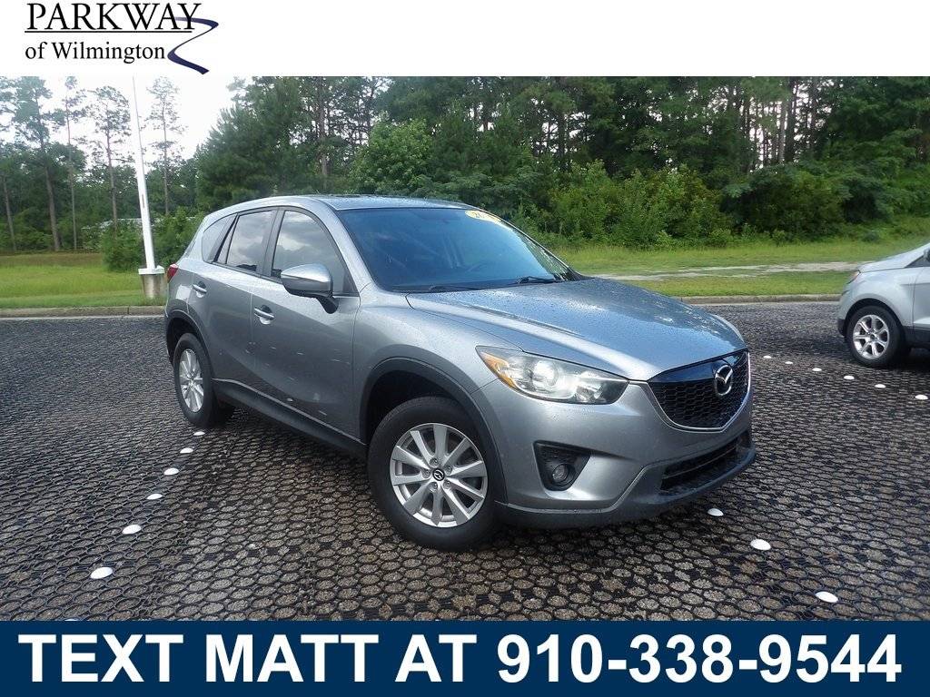2015 Mazda CX-5 Touring — SUV — 126,870 mi — Wilmington, NC