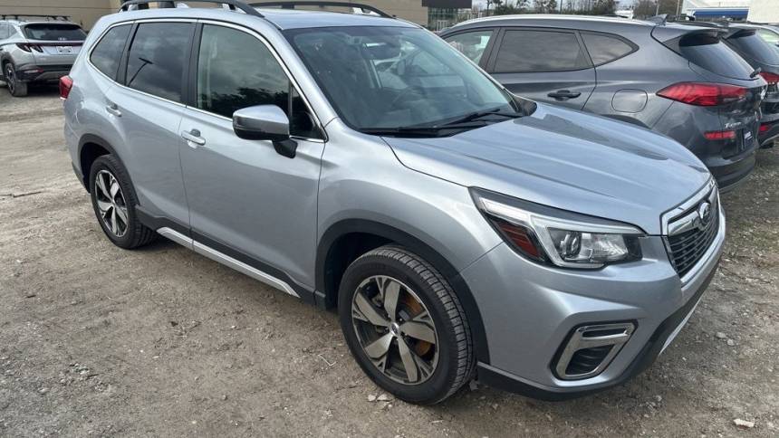 2020 Subaru Forester 2.5i Touring — SUV — 76,032 mi — Wilmington, NC